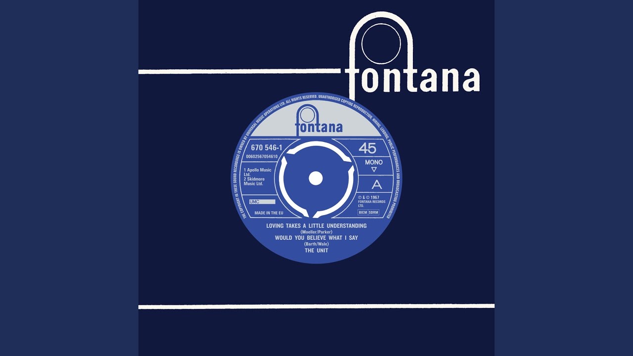 Would You Believe What I Say