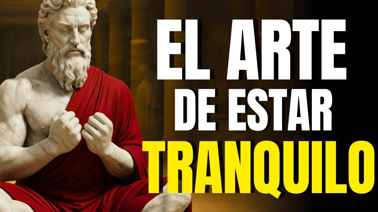 10 Meditaciones Estoicas para Nunca Más Perder la Calma Con Nada ni Con Nadie - FE CON ESTOICISMO