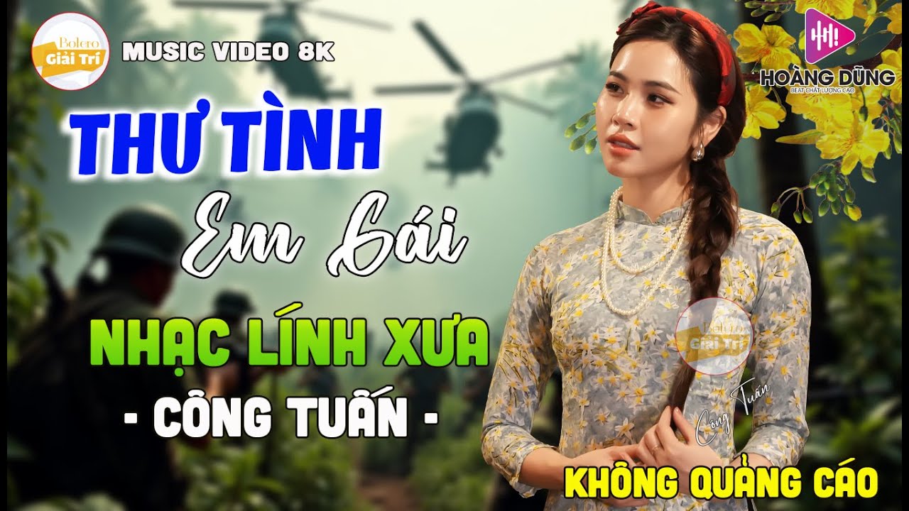 01-4 Mở Nhẹ Nhàng Lk Công Tuấn 2025 Cực Kỳ Hay - Lk Nhạc Vàng Xưa Nghe Thư Giãn Quên Hết Mệt Mỏi