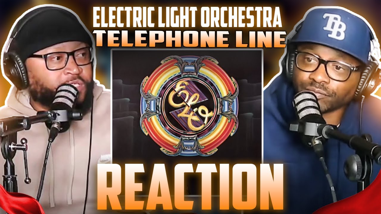 Electric Light Orchestra - Telephone Line (РЕАКЦИЯ) #electriclightorchestra #reaction #airplaybeats