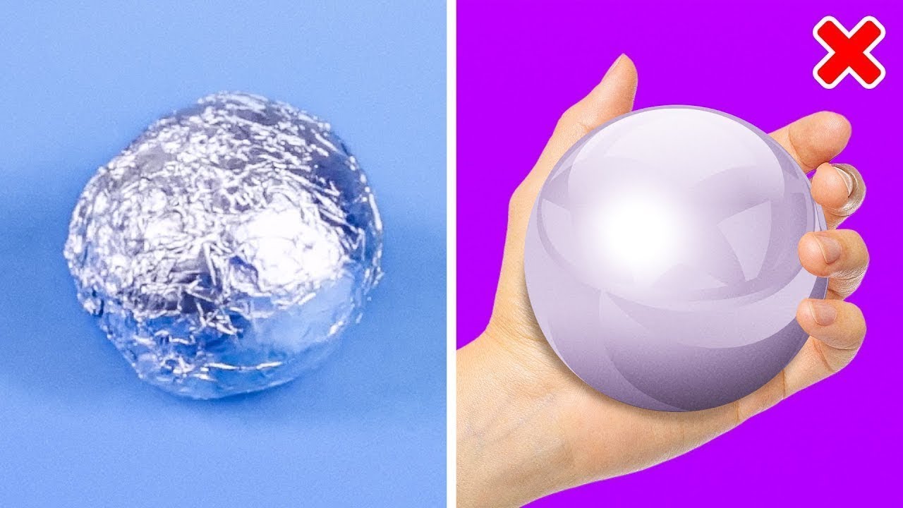 25 TRUQUES VIRAIS QUE VÃO IMPRESSIONAR VOCÊ