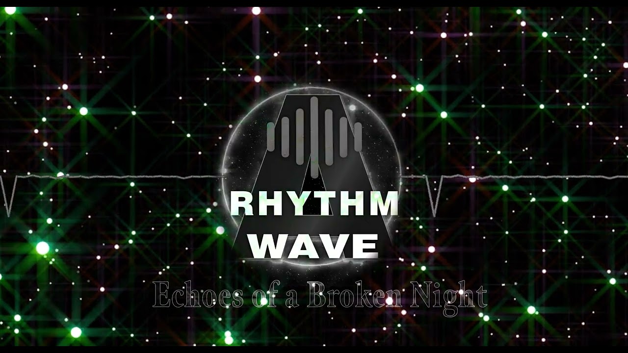 Echoes of a Broken Night | Instrumental Beats & Ambient Tune | Rhythm WaveA