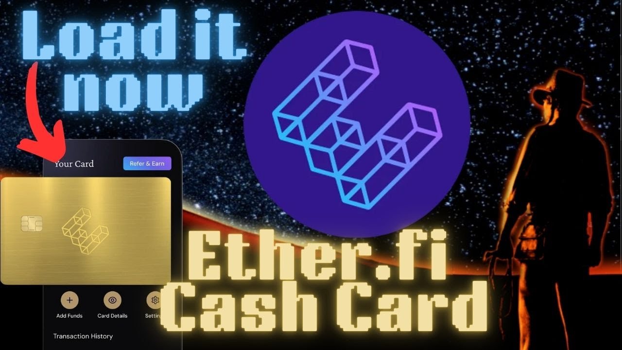 Load Your First Crypto Card in Seconds