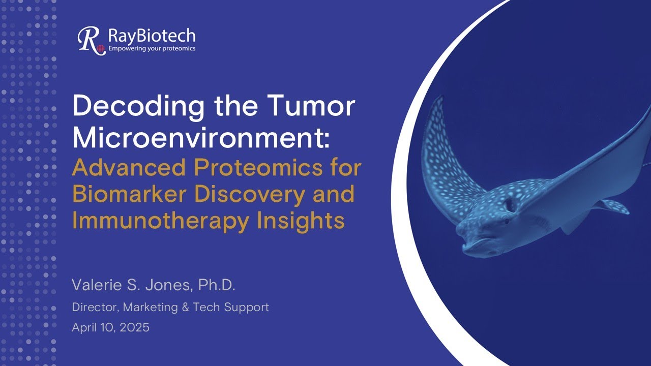 Advanced Proteomics for Biomarker Discovery & Immunotherapy Insights