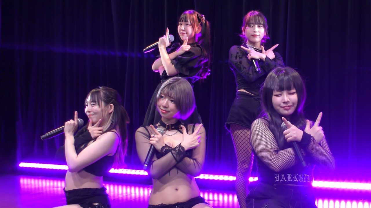 JUGS MAFIA 2023/4/1 『カフェレボ！DX』池袋Studio Mixa ［4K］ #ジャグマフ