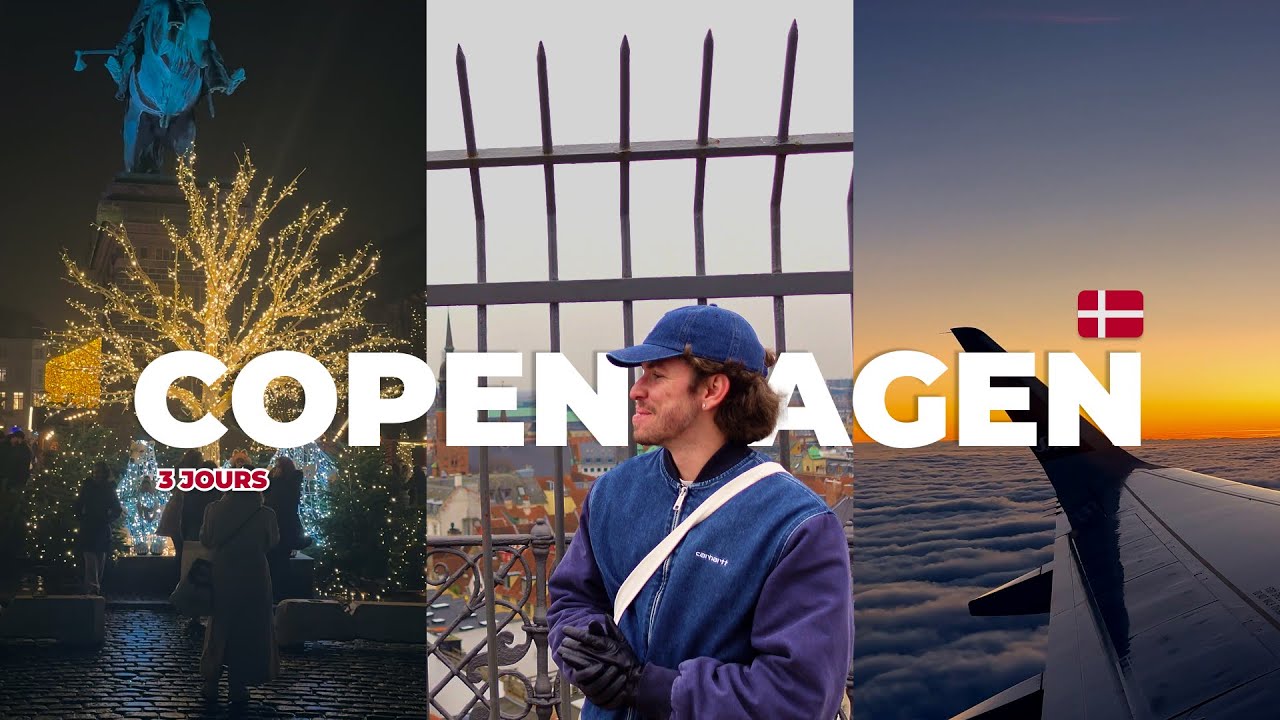 Copenhague : La ville la plus chère d'Europe ? 🇩🇰