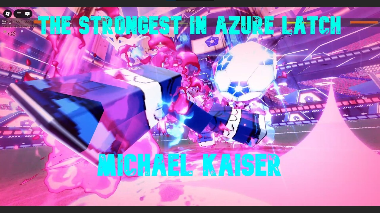 Gameplay on Kaiser in Azure Latch