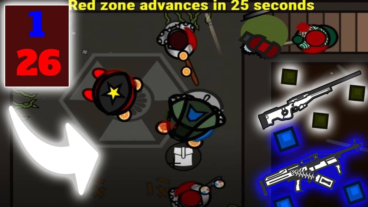 BEST LONE SURVIVR MOMENTS - LONE SURVIVR COMPILATIONS 50v50 (AWM-S + PKP-PECHENEG) - SURVIV.IO
