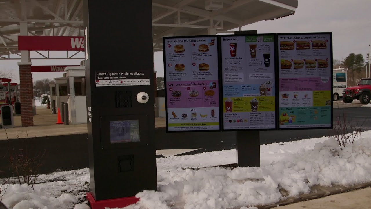 Wawa opens drive-thru location in N.J.
