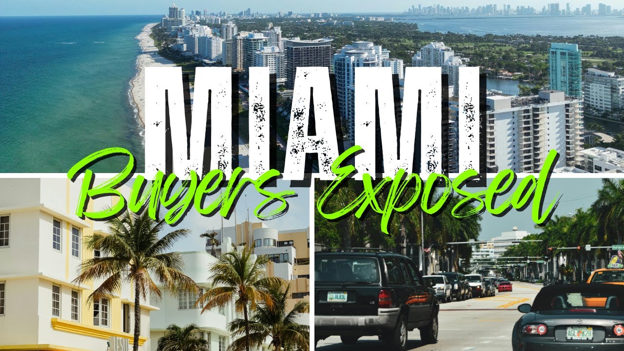 Miami Moving | The International Buyer's Guide | American Moves