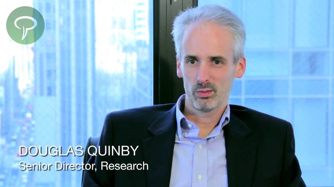 One-on-one with Douglas Quinby - Social Commerce