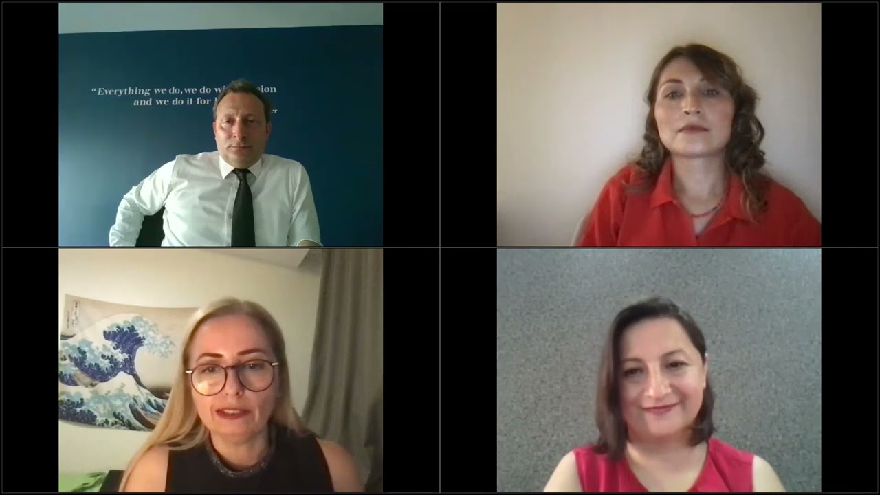 Webinar: Stranger Things in NICU | Dräger Türkiye