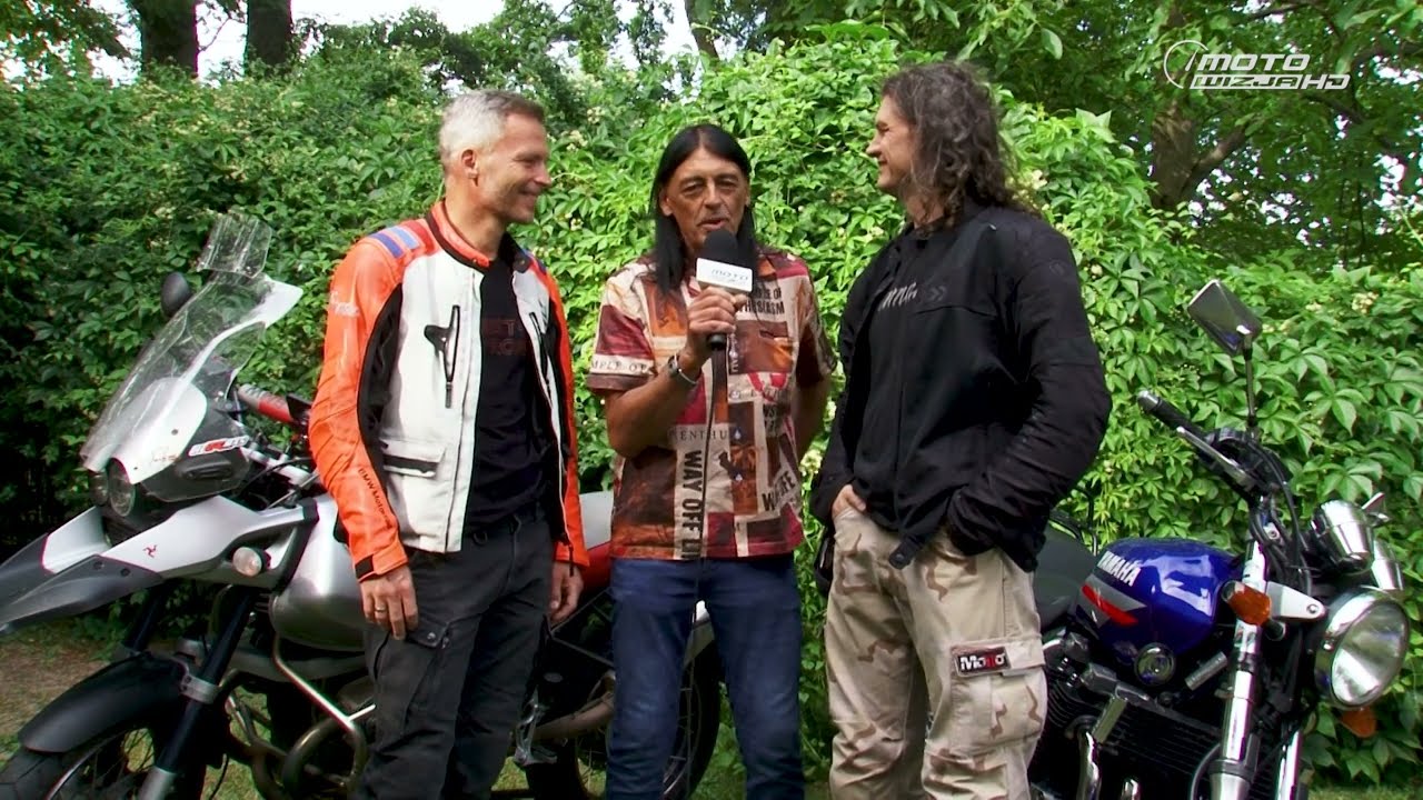 Motoślad odc.403 Szymon Dziawer i  Rafał Herman jadą do Le Mans, Profesor Igor Wyrusza do Rumunii