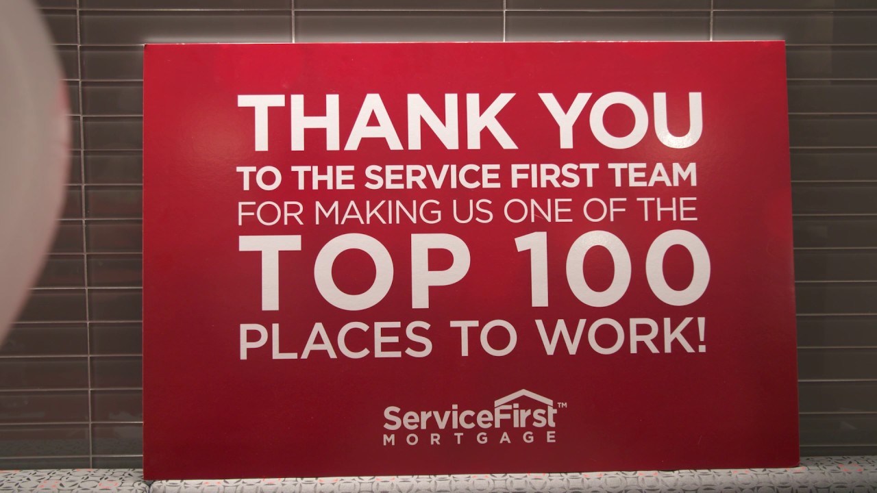 Service First Mortgage Grand Opening