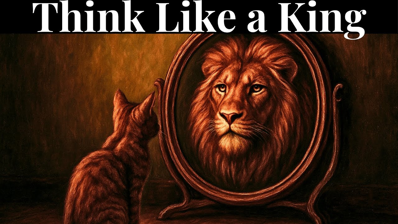 Carl Jung: How to Think with Power and Purpose | The Psychology of the King