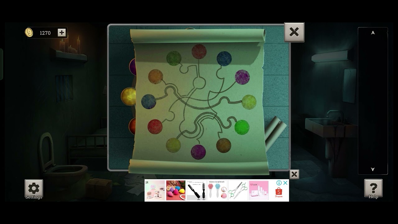 Escape From Mental Hospital (Level 49)