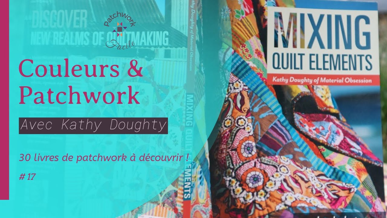 Comment harmoniser les couleurs au PATCHWORK ?