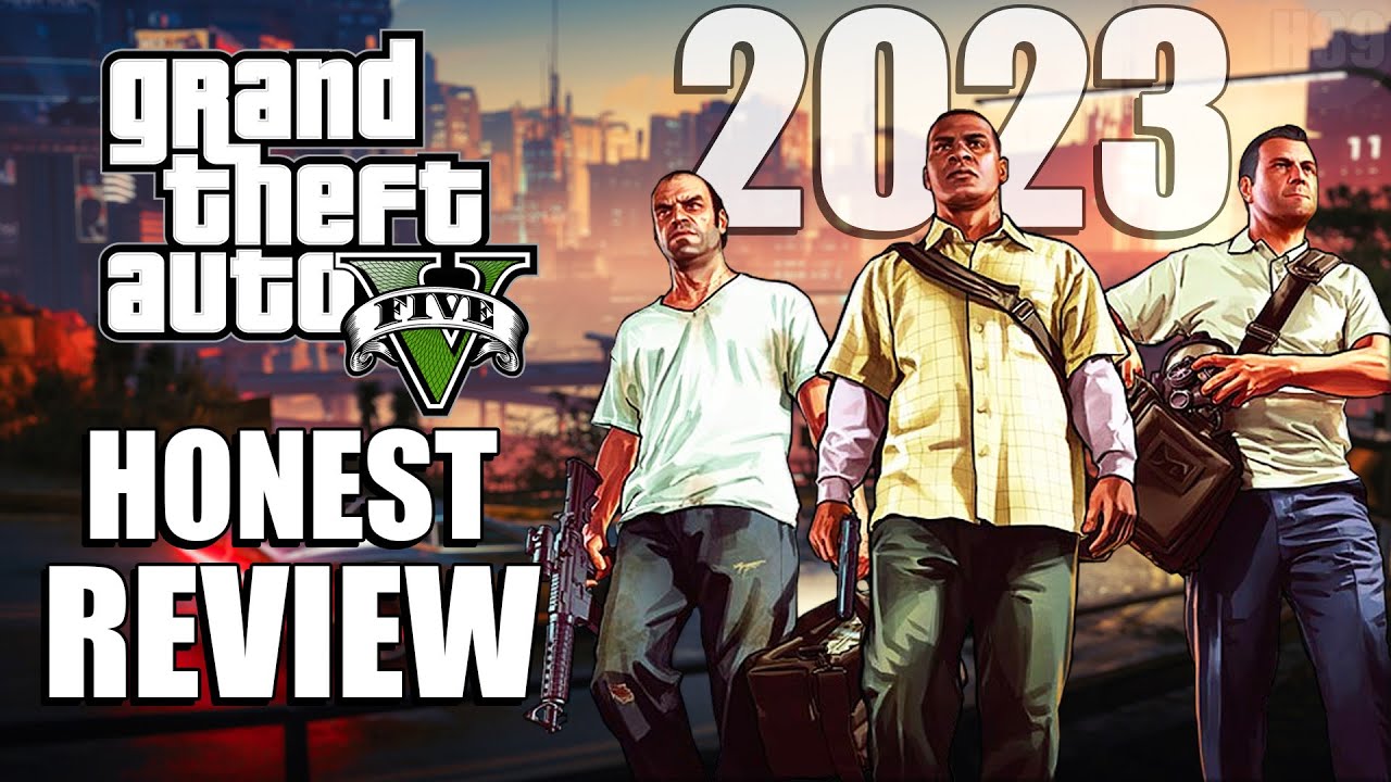 Is GTA 5 Worth Buying Now? - GTA 5 Review