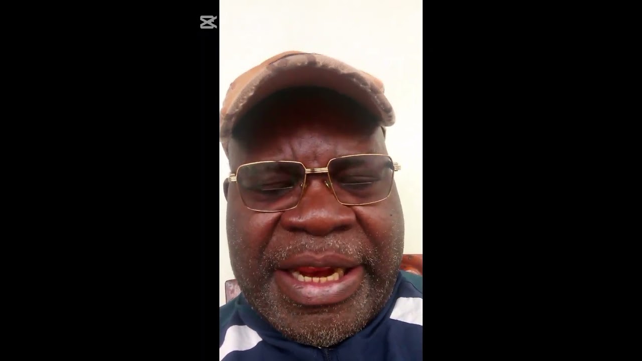  L'enterrement d'un homme dans nos villages Ngemba à l'ouest du Cameroun.