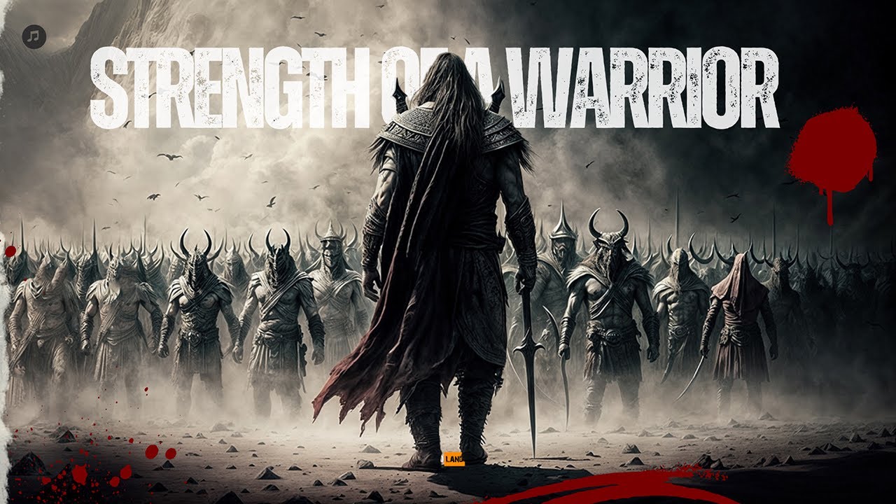 STRENGTH OF A WARRIOR – Powerful Epic Battle Music | Cinematic Orchestral Collection