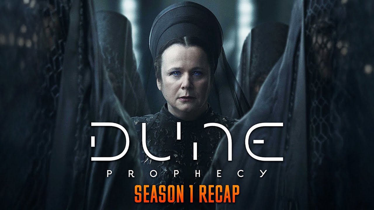 Dune: Prophecy season 1 Recap