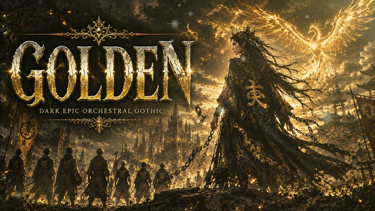 Golden (Dark Cathedral Choir Version) | Cinematic Orchestra