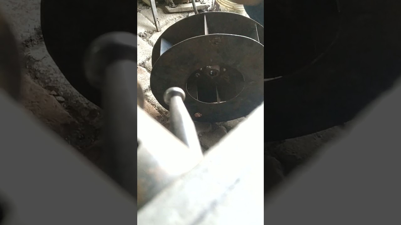 heavy blower cupling fiting
