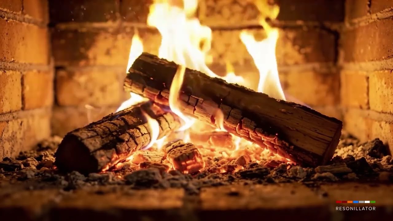 Cosy Fireplace