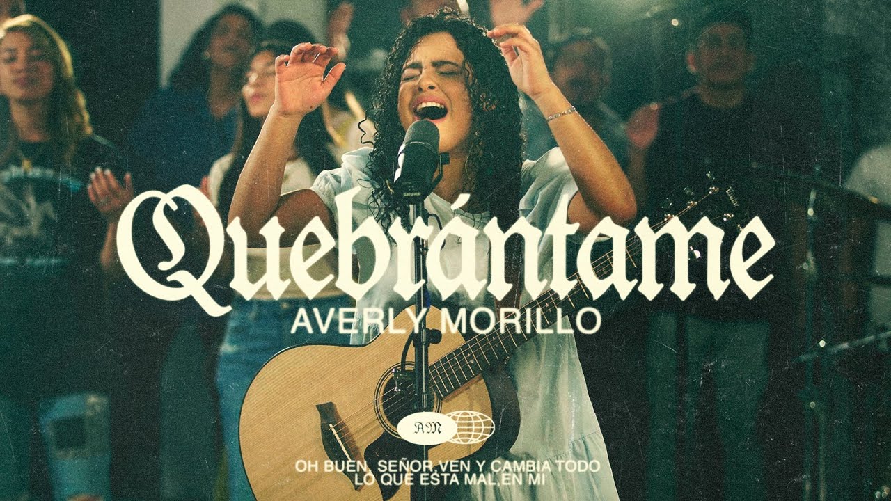 Averly Morillo - Quebrántame - Video Oficial