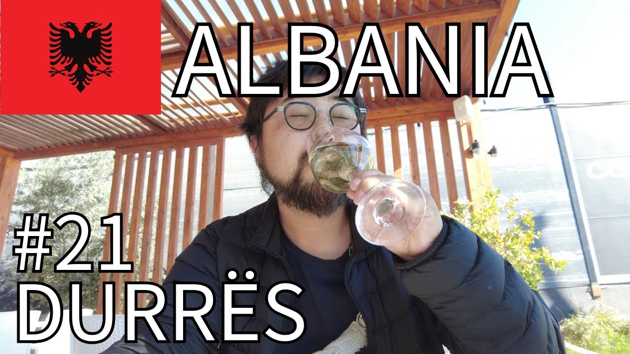 Durrës, Albania: The Hidden Foodie Paradise of the Adriatic【Europe#21】solo travel in Albania