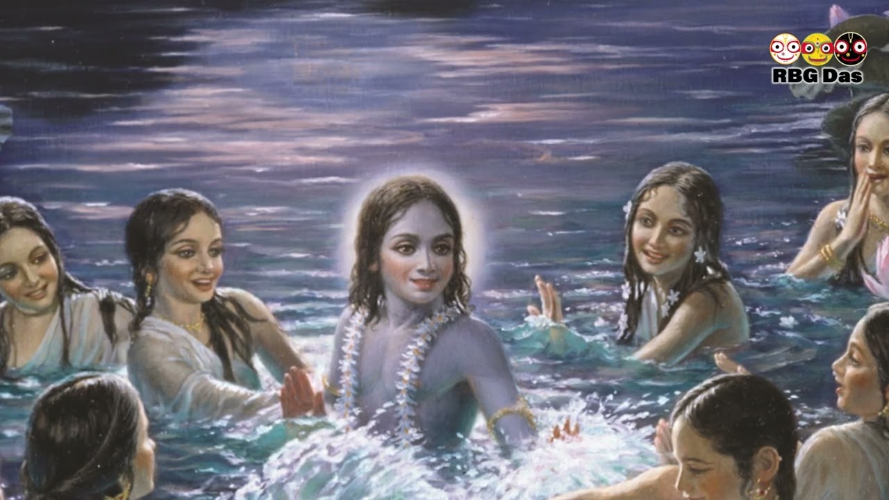 SS  1061  ,  LAST  LEELAAA  &  KRSNA