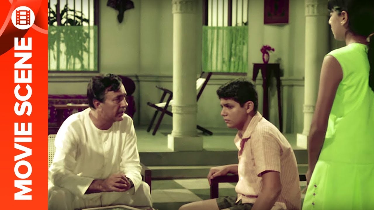 Balraj Sahni Gives Opportunity To Mahesh Kothare For Manage House - Ghar Ghar Ki Kahaani