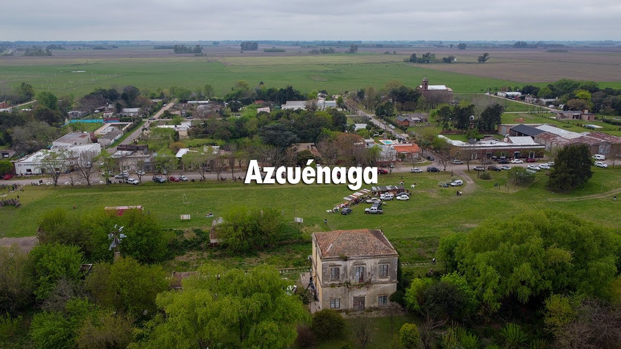 ¿Es este EL MEJOR PUEBLO GASTRONÓMICO? | Azcuénaga, historia y recorrida.