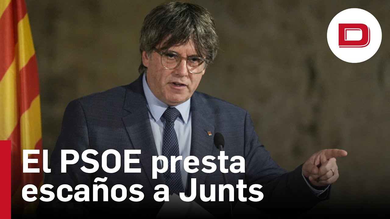 El PSOE y Sumar prestan esca&ntilde;os a Junts y ERC para que tengan grupo propio y mayor subvenci&oacute;n