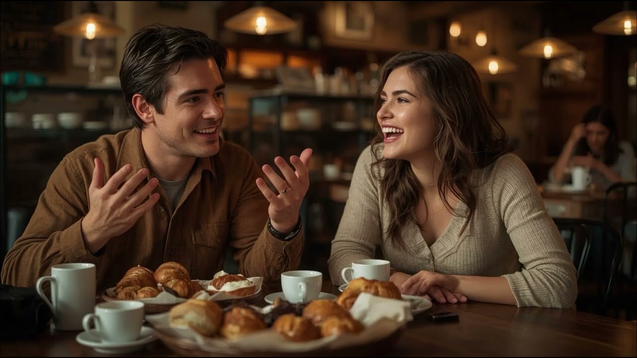 I Went On A Blind Date Instead of My Brother-And She Said: 