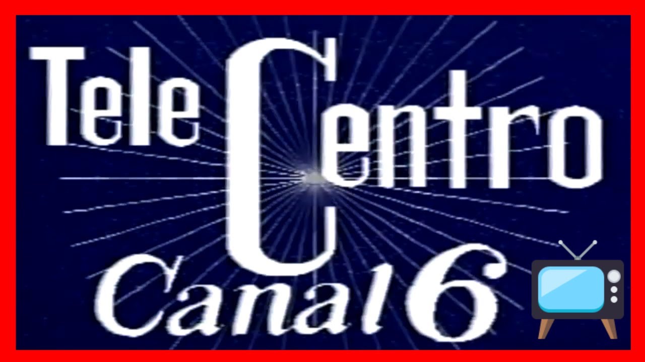 📺HISTORIA  de la TELEVISION  en COSTA RICA- 25 aniversario CANAL 6 📺