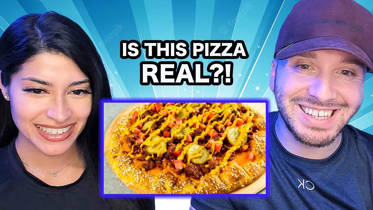 Brits React to The Best Pizza In Every State