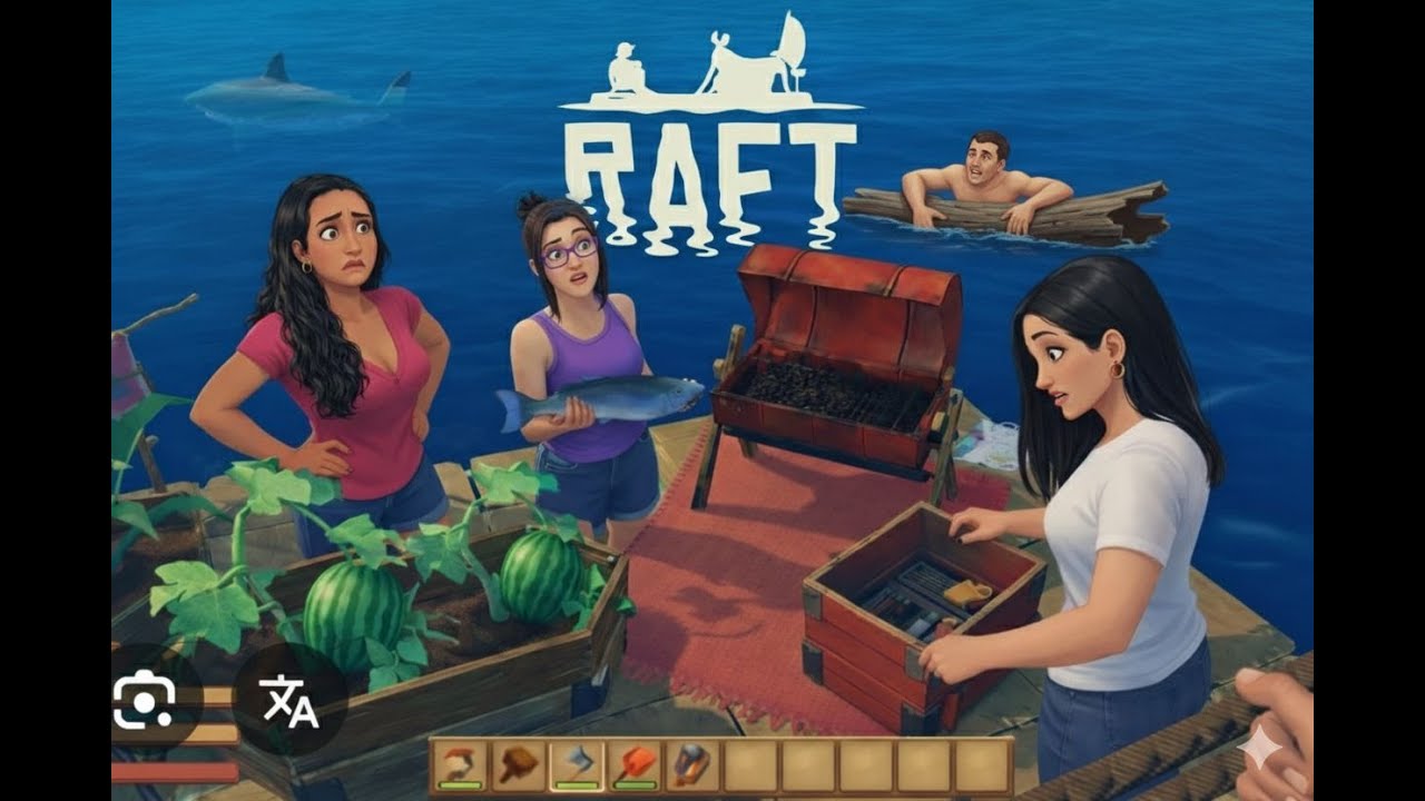 Vamos em busca de mais aventuras, no raft com amigos!!