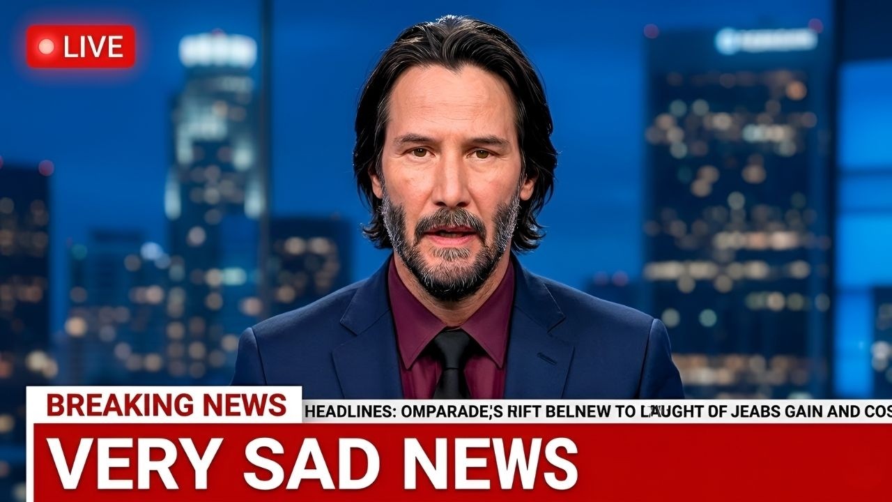 At 60, The Tragedy Of Keanu Reeves Remains Truly Heartbreaking