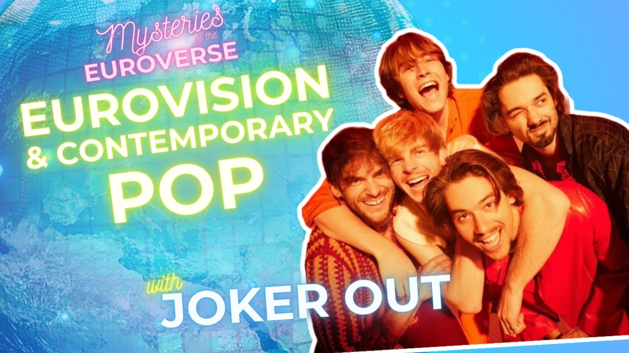 Joker Out on Bojan's Perfect Date with Käärijä and Their Plan for a Secret Eurovision Reunion