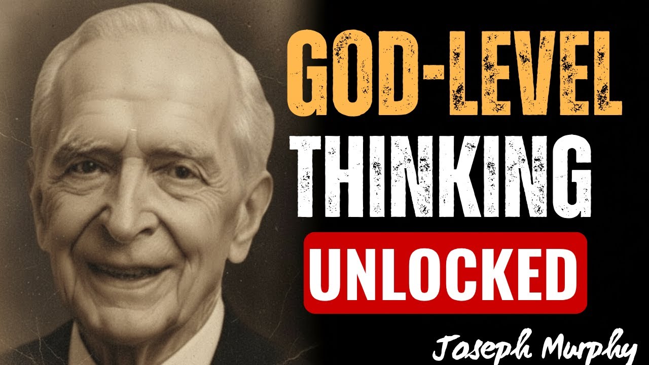 The Mind of Christ — Unlock the Divine Way to Think and Rule Your World –Joseph Murphy