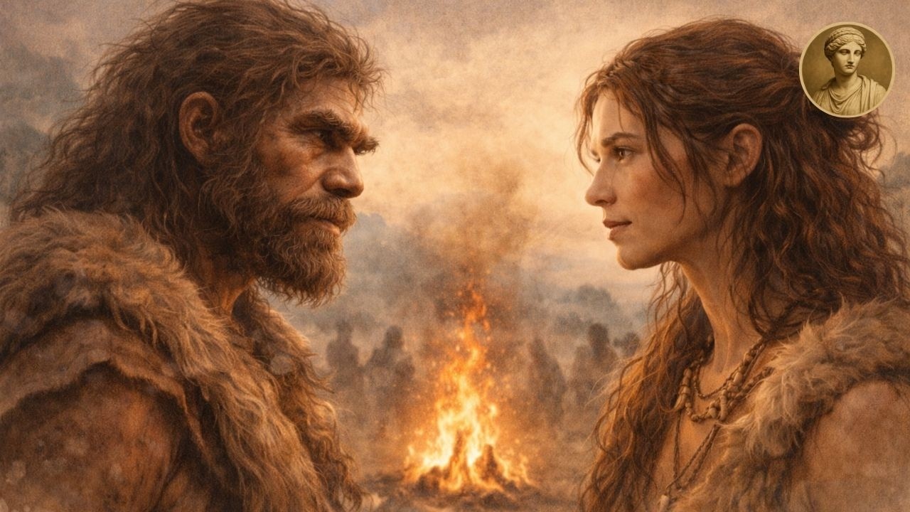 Als Neanderthaler und Menschen sich paarten | Geschichte zum Einschlafen