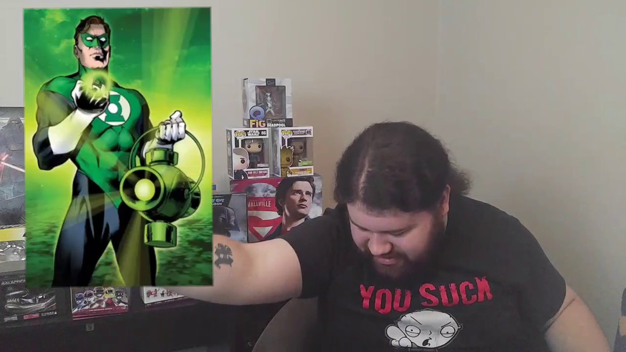 Green Lantern Official Casting?????