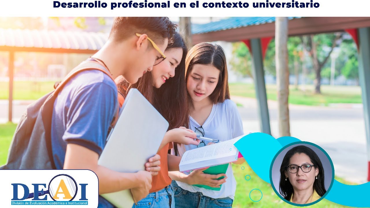 Desarrollo profesional en el contexto universitario.