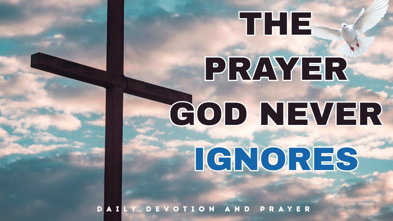 Keep Praying, Heaven Hears Even When You Don’t See Results. A Quiet Devotion on Persistent Prayer.