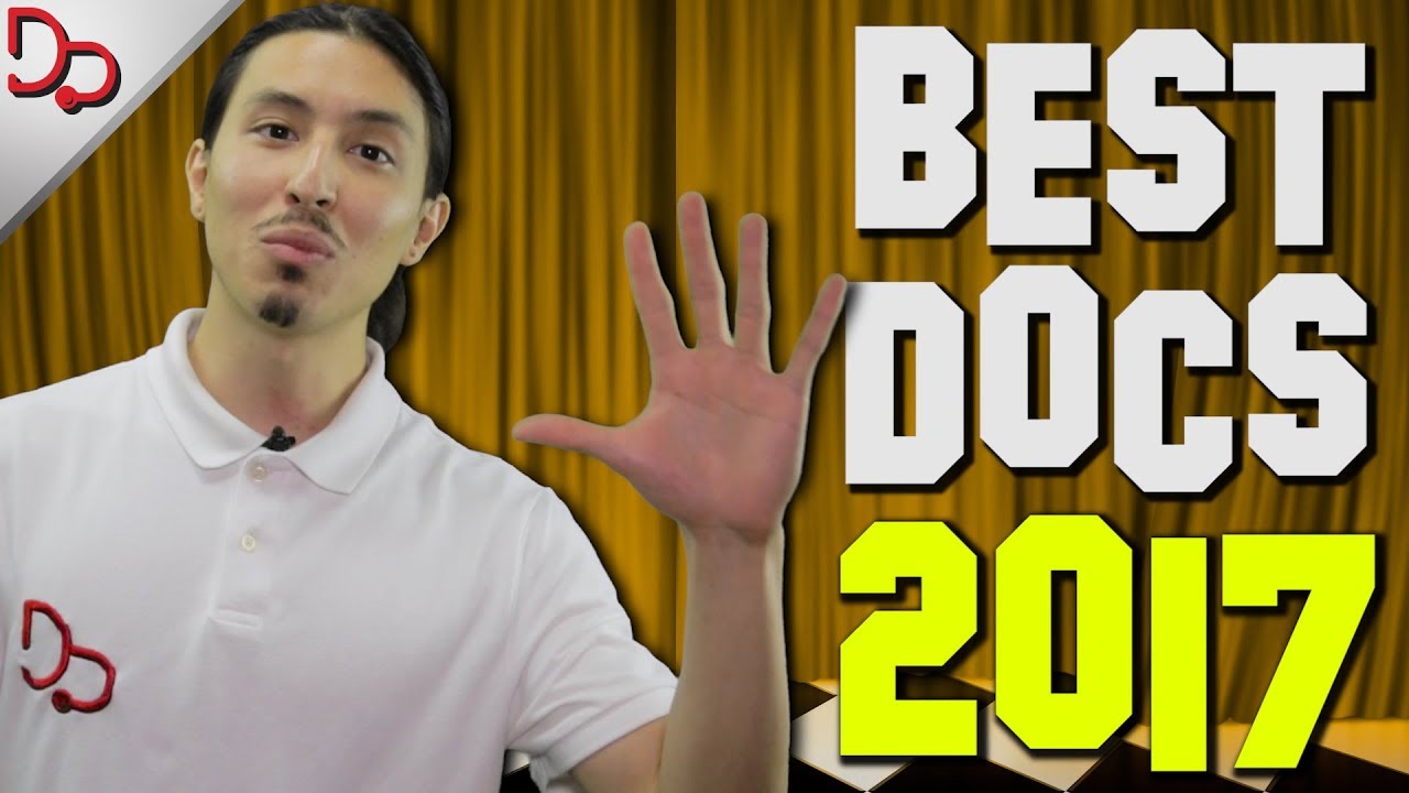 The Best Documentaries of 2017