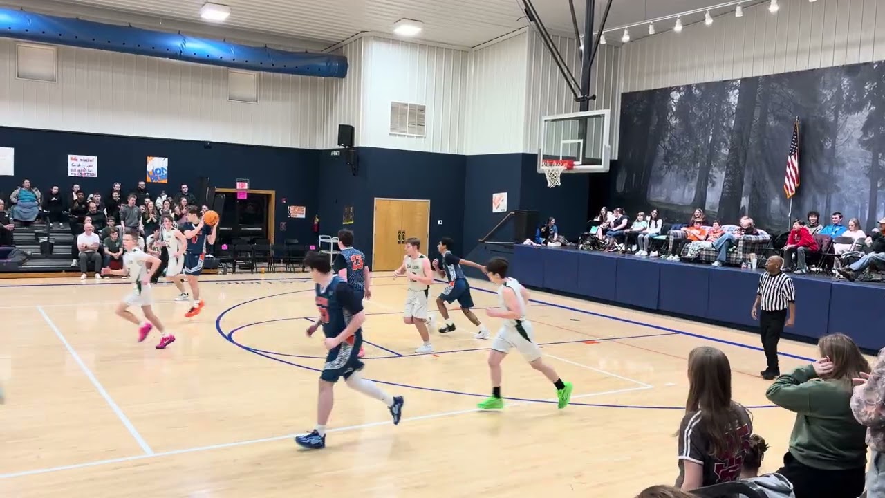 CHAMPIONSHIP - CLA vs. ICCS - Saturday (4th Quarter) (CLA 57-28)