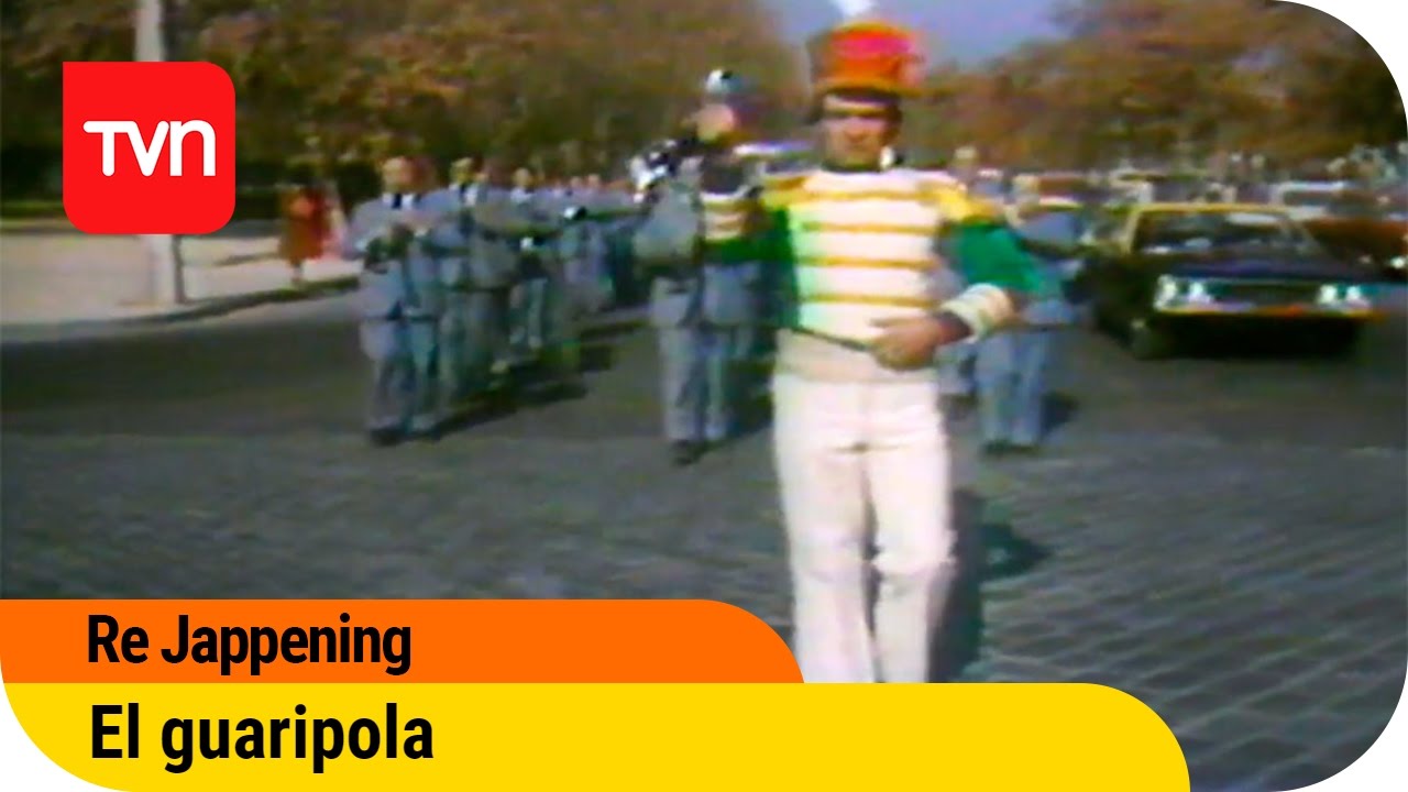 Re Jappening | El guaripola