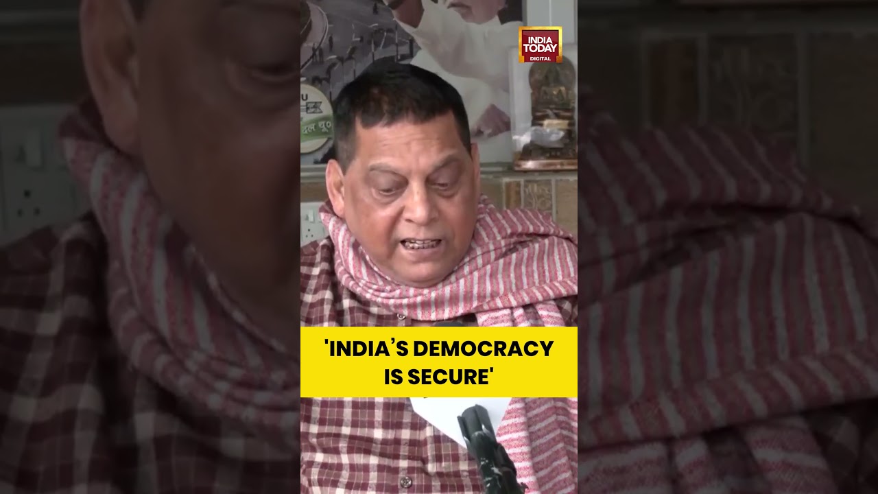 JDU Leader Neeraj Kumar Responds To Arshad Madani Statement | India Democracy #politics