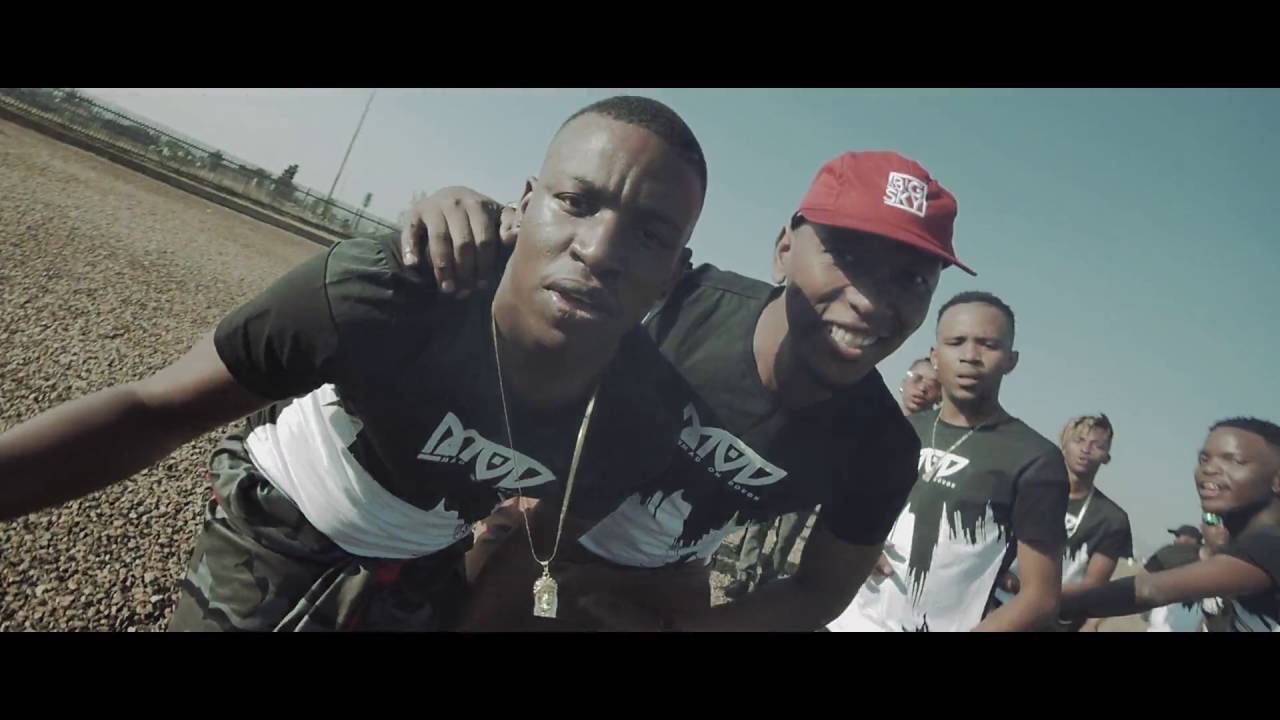 Neasy Beatz & Mad On Dough - Dab On It (Official Video)